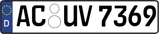 AC-UV7369