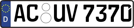 AC-UV7370