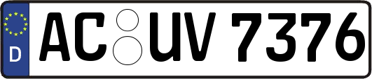 AC-UV7376