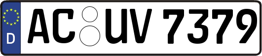 AC-UV7379