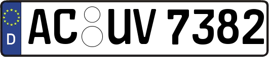 AC-UV7382