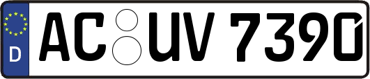 AC-UV7390