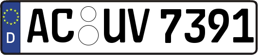 AC-UV7391