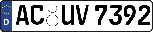 AC-UV7392