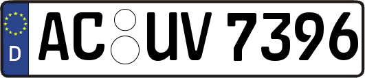 AC-UV7396