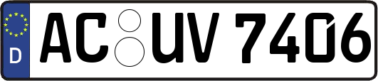 AC-UV7406