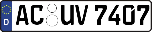 AC-UV7407