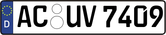 AC-UV7409