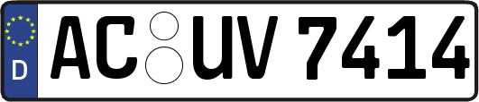 AC-UV7414