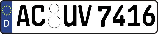 AC-UV7416