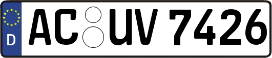 AC-UV7426