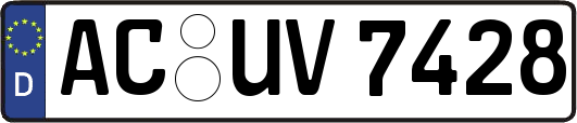 AC-UV7428