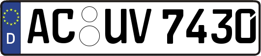 AC-UV7430