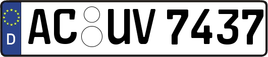 AC-UV7437