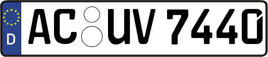 AC-UV7440