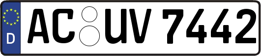 AC-UV7442
