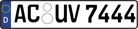 AC-UV7444
