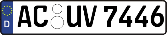 AC-UV7446