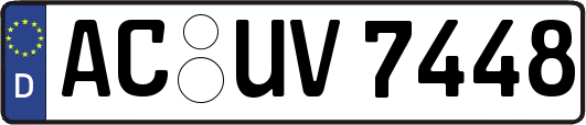 AC-UV7448