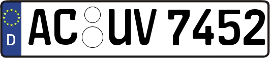 AC-UV7452