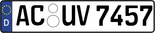 AC-UV7457