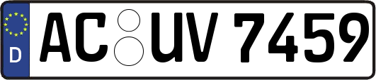 AC-UV7459