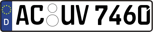 AC-UV7460