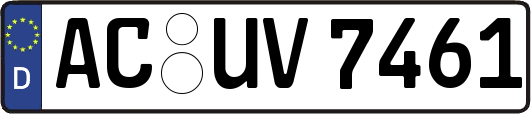 AC-UV7461