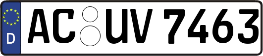 AC-UV7463