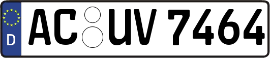 AC-UV7464