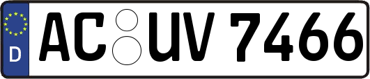 AC-UV7466