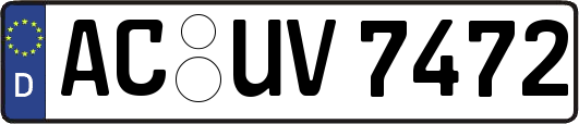 AC-UV7472