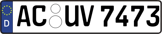 AC-UV7473