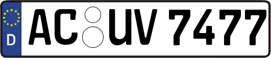 AC-UV7477