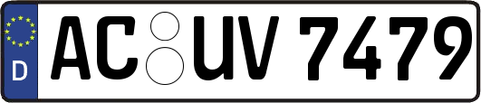 AC-UV7479