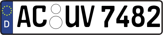 AC-UV7482