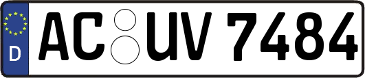 AC-UV7484