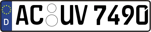 AC-UV7490