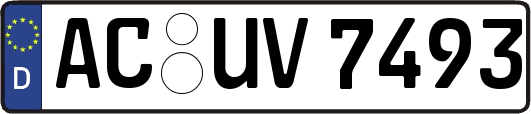 AC-UV7493