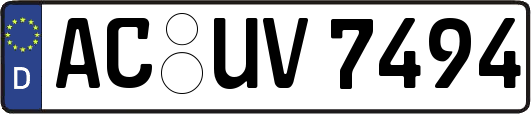 AC-UV7494