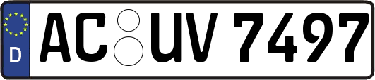 AC-UV7497