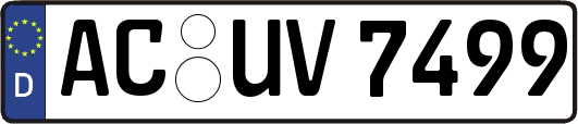 AC-UV7499