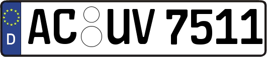 AC-UV7511
