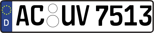 AC-UV7513