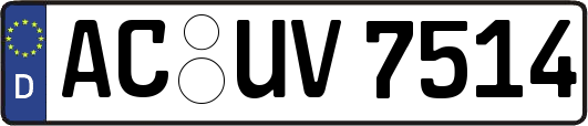 AC-UV7514