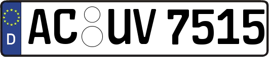 AC-UV7515