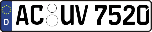 AC-UV7520