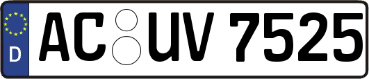 AC-UV7525