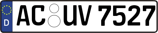 AC-UV7527