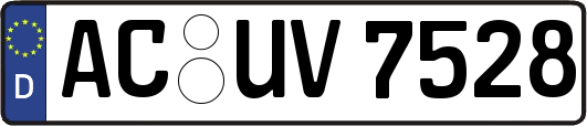 AC-UV7528
